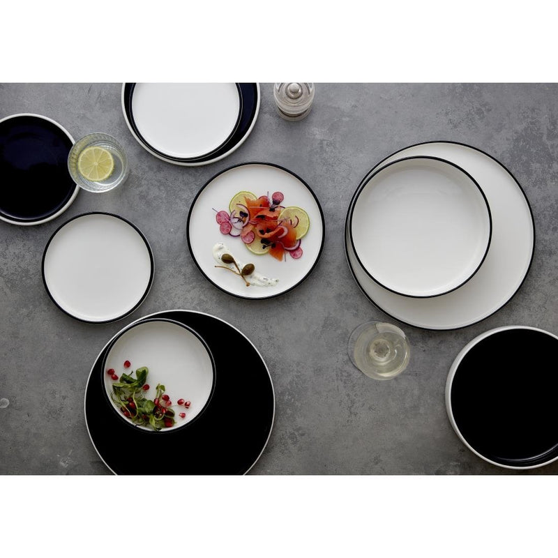 Steelite Asteria Tray Round Stkg 202.5mm (Box 12)(Direct)