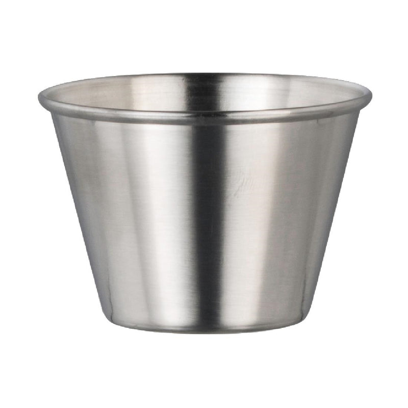 Steelite Creations Metal Satin Ramekin 70 ml (Box 48) (Direct)