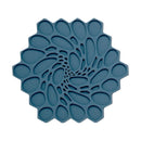 Steelite Modern Twist Untersetzer Midnight Hive 178 mm (Box 6) (Direct)