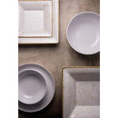 Steelite Craft Weiße Buffet-Schalen, mittel-niedrig, 330 mm, 12 Stück