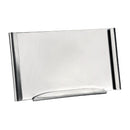 Steelite DWH Fusion Buffet System Card Holder 98mm (Pack of 6)
