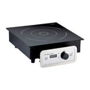 Steelite DWH Buffet-Induktionsherd, EU-Stecker, 343 mm