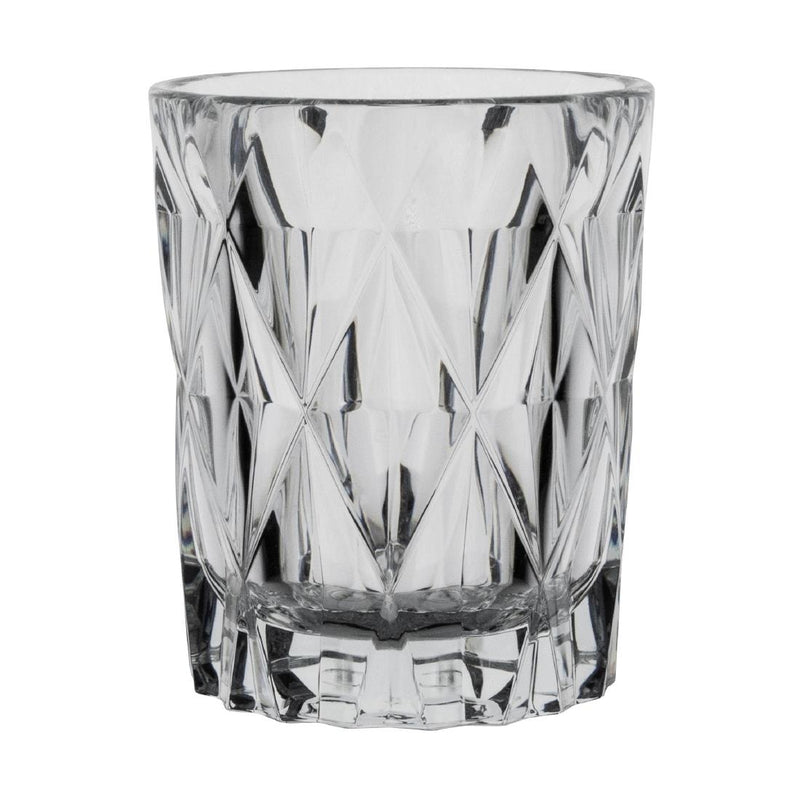 Steelite Glade Clear Cut Tumbler 266 ml (Box 24) (Direct)