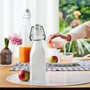 Steelite Swing Glass Bottle Satin - 500ml (Box 12)(Direct)