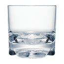 Steelite Vivaldi Clear Rocks 296ml (Box 12)(Direct)