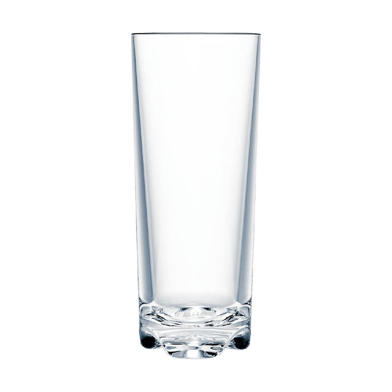 Steelite Vivaldi Clear Tumbler 296ml (Box 12)(Direct)