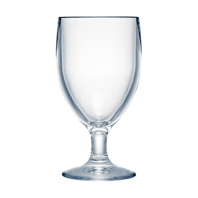 Steelite Design + Water/Soda Goblet 296ml (Box 12)