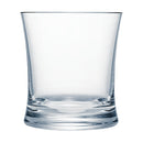 Steelite Design + Clear Double Old Fashioned 414 ml (Box 12) (Direct)