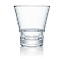 Steelite Capella Stack Clear Rocks 147 ml (Box 12) (Direct)