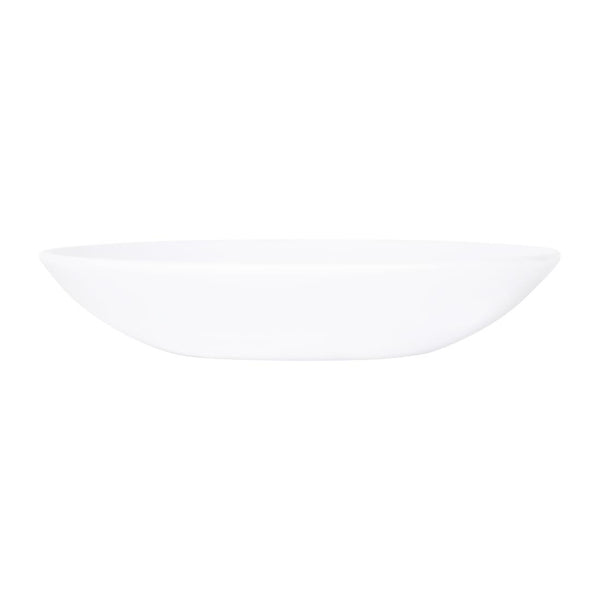 Steelite Monet White Round Bowls 229mm (Pack of 6)