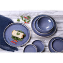 Steelite Monet Indigo Blue Round Bowls 229mm (Pack of 6)