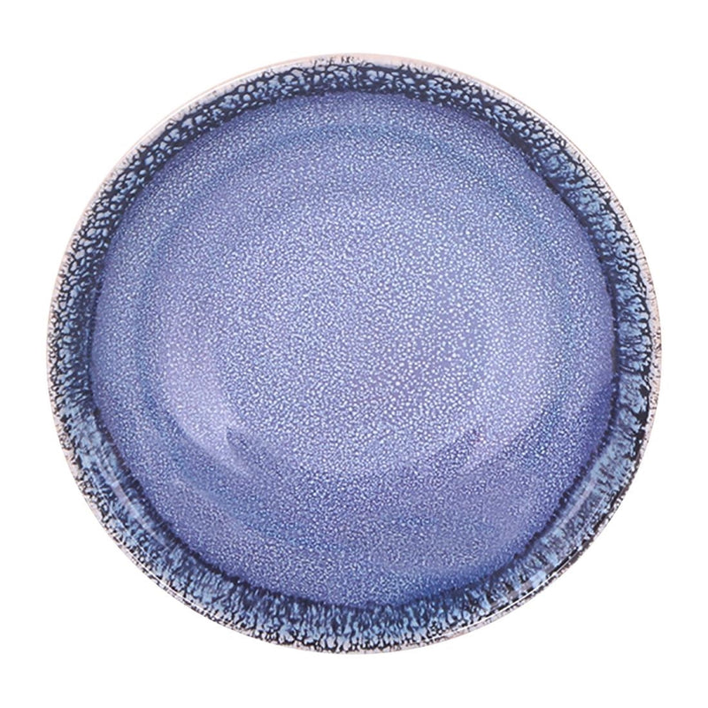 Steelite Monet Schüsseln, rund, Indigoblau, 229 mm, 6 Stück