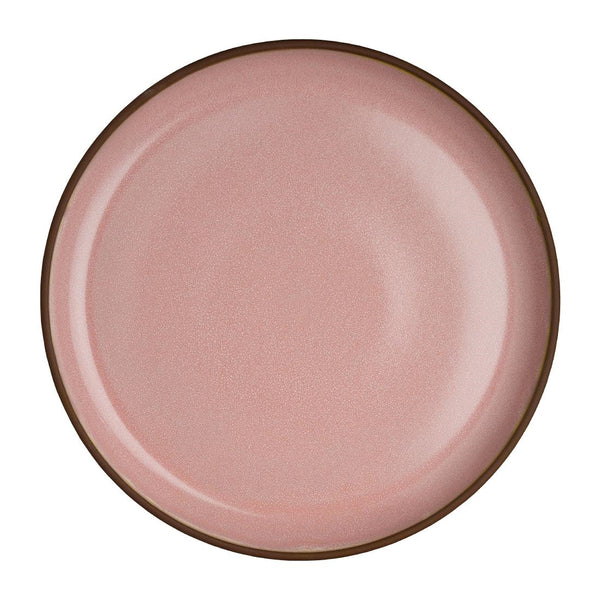 Maham Studio Spice Pink Peppercorn Plates 240mm (Pack of 12)