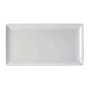 Steelite Craft Melamine Rectangular Platters White GN 1/3 (Pack of 3)