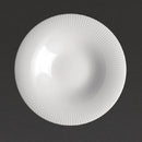 Steelite Willow Gourmet Rimmed Coupe Bowl 285mm (Pack of 6)