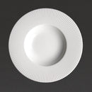 Steelite Willow Gourmet Deep Rimmed Bowl 285mm (Pack of 6)