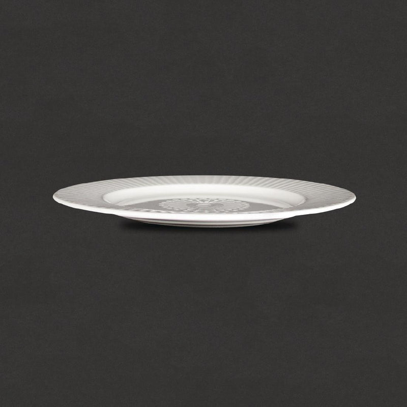 Steelite Willow Gourmet Plate 185mm (Pack of 12)