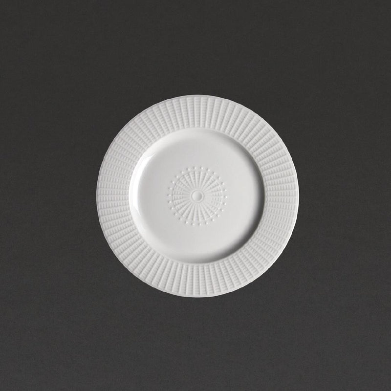 Steelite Willow Gourmet Plate 185mm (Pack of 12)