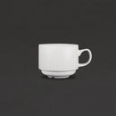 Steelite Willow Stacking Cups 212.5ml (Pack of 12)