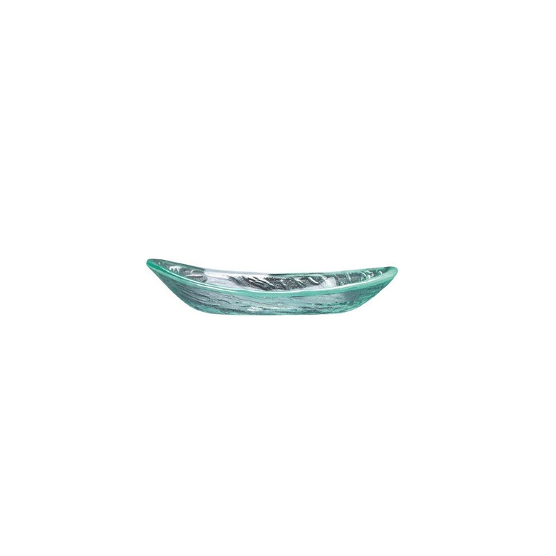 Steelite Scape Glass Oval Bowls 200mm (Pack of 12)