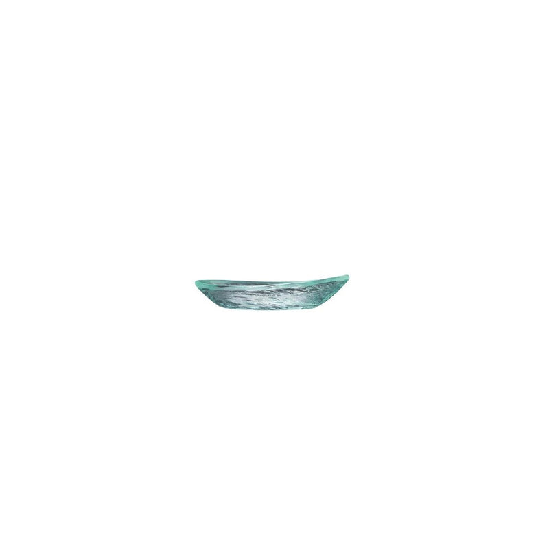 Steelite Scape Glass Platters 140mm (Pack of 12)