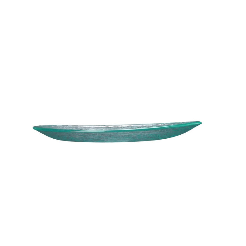 Steelite Scape Glass Platters 300mm (Pack of 6)