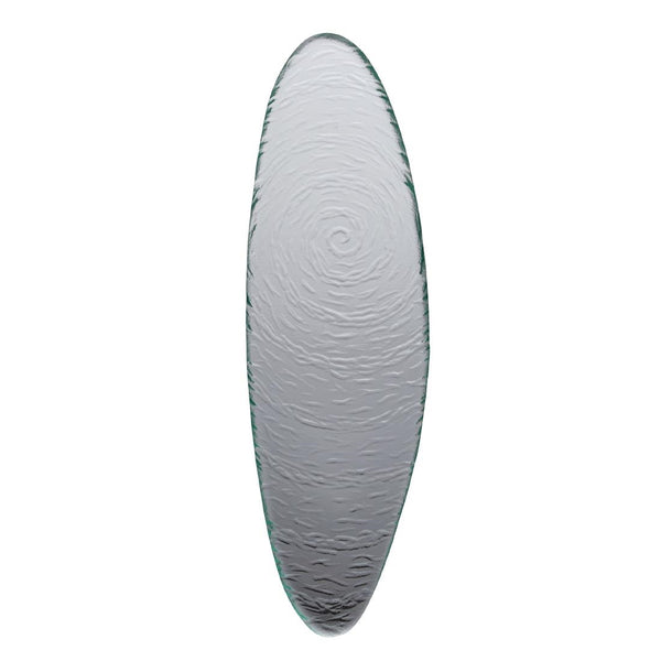 Steelite Scape Glas-Ovalplatten 400 mm (6er-Pack)