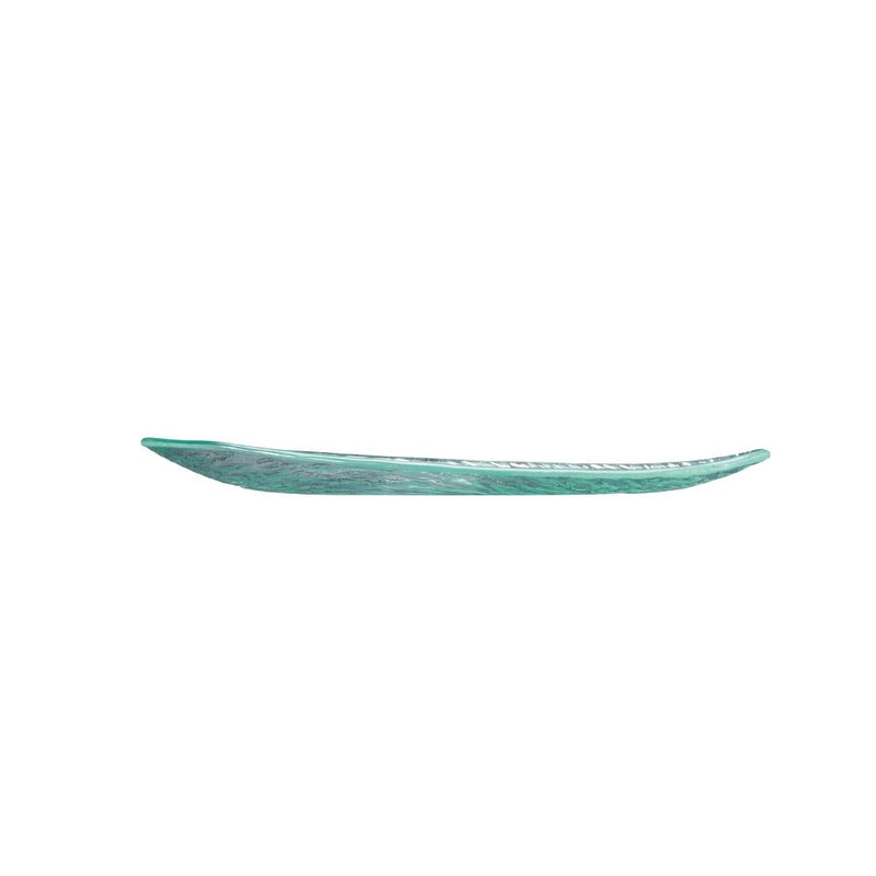 Steelite Scape Glass Oval Platters 300mm (Pack of 6)