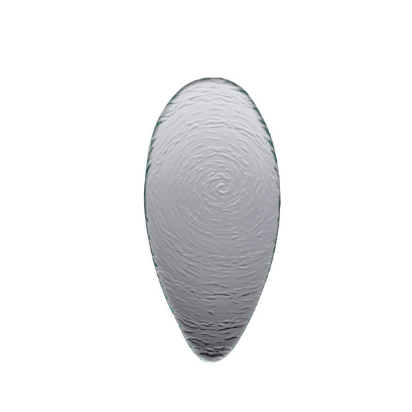 Steelite Scape Glas-Ovalplatten 300 mm (6er-Pack)