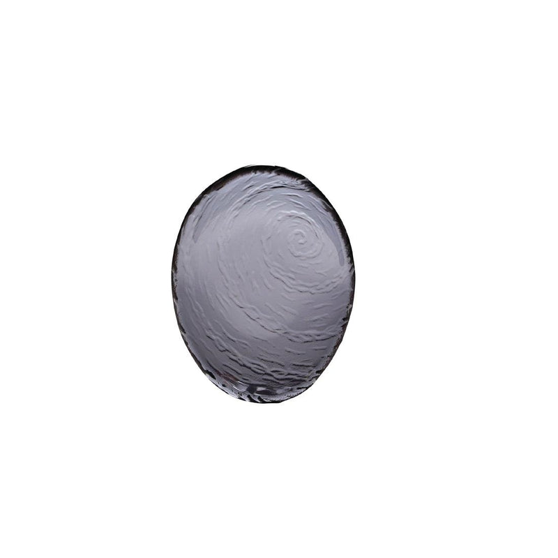 Steelite Scape Glass Smoked Oval Bowls 200mm (Pack of 12)