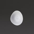 Steelite Scape Schüsseln aus weißem Melamin, tief, 180 mm, 6 Stück