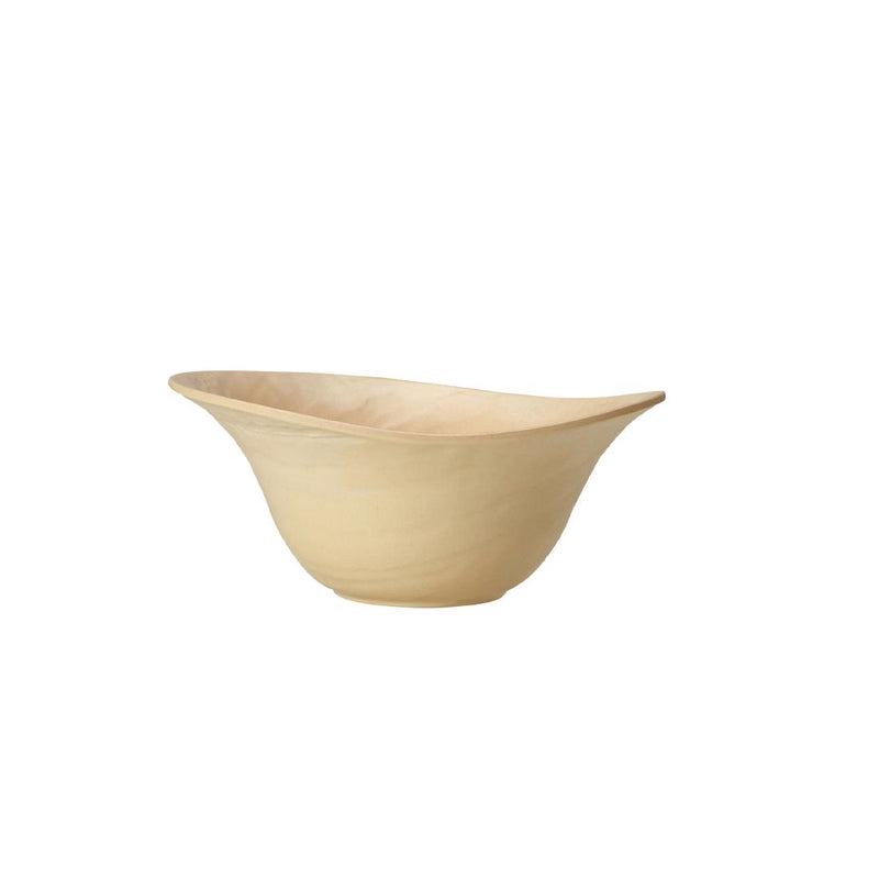 Steelite Scape Papyrus Melamine Deep Bowls 250mm (Pack of 6)