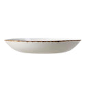 Steelite Brown Dapple Coupe Plates 203mm (Pack of 24)