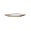 Steelite Brown Dapple Slimline Plates 158mm (Pack of 36)