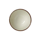 Steelite Brown Dapple Kombibecher, 455 ml, 12 Stück