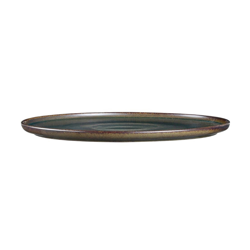 Rene Ozorio Wabi Sabi Round Trays Slate Tray 285mm (Pack of 6)