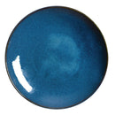 Rene Ozorio Wabi Sabi Coupe Schüsseln, Indigo, 260 mm, 6 Stück