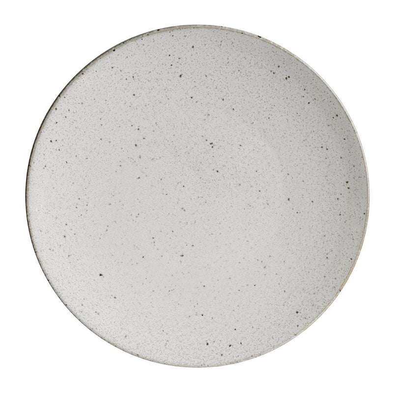 Rene Ozorio Wabi Sabi Coupe Plates Lichen 152mm (Pack of 12)