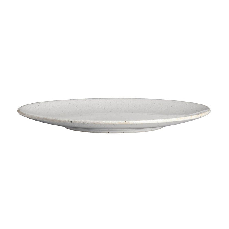 Rene Ozorio Wabi Sabi Coupe Plates Lichen 152mm (Pack of 12)