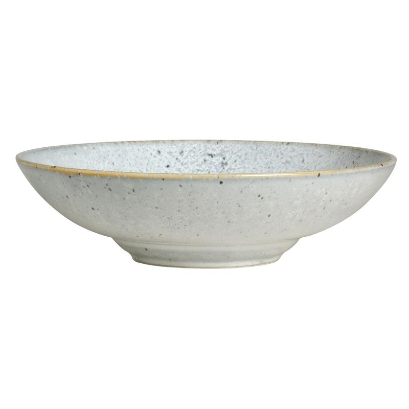 Rene Ozorio Wabi Sabi Rimmed Coupe Bowls Lichen 165mm (Pack of 12)