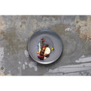 Rene Ozorio Wabi Sabi Coupe Teller Galet 285 mm (6 Stück)