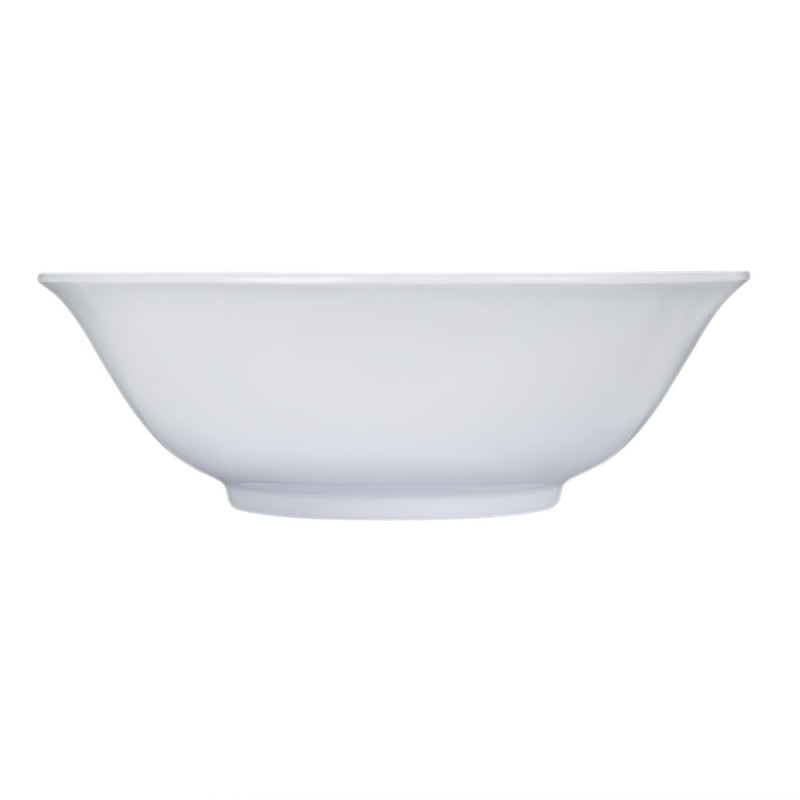 Olympia Kristallon Melamine Oatmeal Bowls 150mm 400ml (Pack of 12)