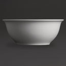 Olympia Whiteware Salad Bowls 175mm (Pack of 6)