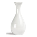 Olympia Whiteware Bud Vases 125mm (Pack of 12)