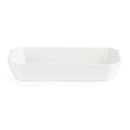 Olympia Whiteware Hors d'Oeuvre-Gerichte, länglich, 235 x 122 mm, 6 Stück