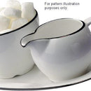 Churchill Alchemy Suppenschüsseln mit Monorand, 230 mm, 12 Stück