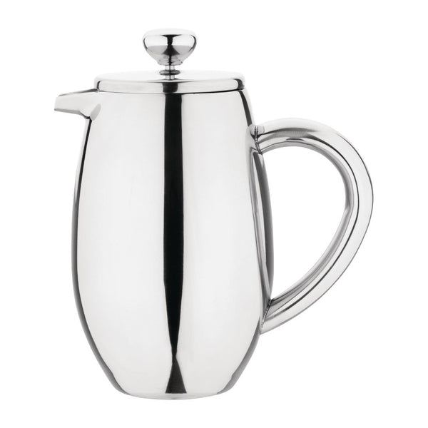 Olympia Insulated Stainless Steel Cafetiere 3 Cup