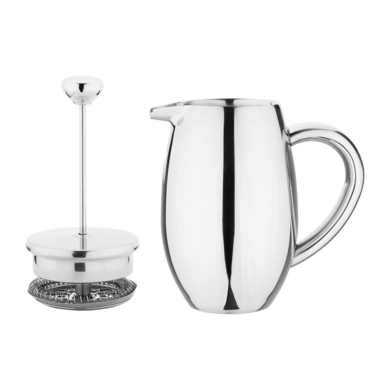 Olympia Insulated Stainless Steel Cafetiere 3 Cup