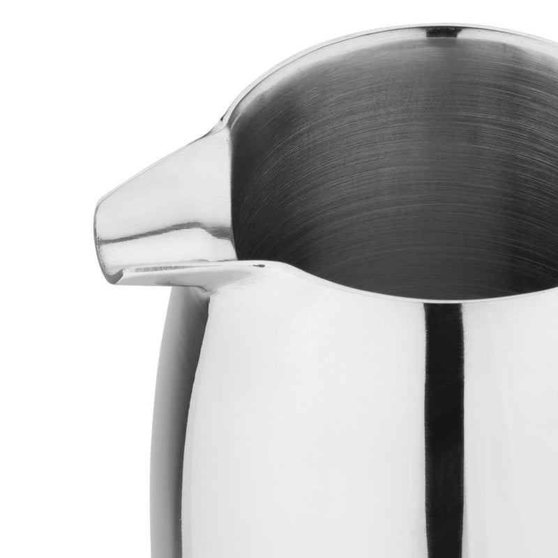 Olympia Insulated Stainless Steel Cafetiere 3 Cup