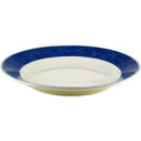 Churchill New Horizons Marble Border Mediterranean Dishes Blue 280mm